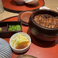 うなぎ和食 しら河 名駅店 - 