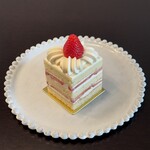 SHIZUKA Patisserie - ショートケーキ