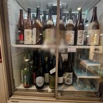 鮮魚とおばんざい 浜金 - 今回の日本酒ラインナップ