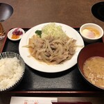 Ginza Shabushabu Puchi Rabu - 