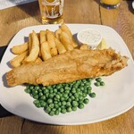 Rose & Crown - フィッシュ＆チップス
            2023年12月29日