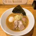 Chuukasoba Tsukemen Eifuku - 