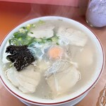 マル幸ラーメン - 