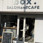 ボックス サロンアンドカフェ - 