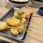 串カツ 田中 - 料理写真: