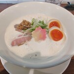 ラーメン家 こゝろ - 料理写真: