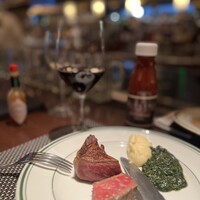 ウルフギャング・ステーキハウス 六本木 - 