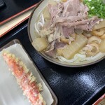 手打ちうどん 上田 - 