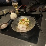 個室居酒屋　馬に魚に　 - 