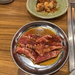 ひとり焼肉やる気 - 