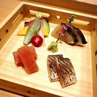 鮨 銀座おのでら 弟 本店 - 