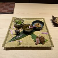 博多 鮨 桃の木 - 