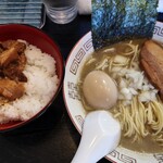 中華ソバ 伊吹 - 