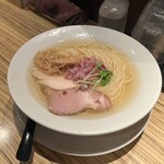 麺屋 百式 - 塩ラーメン