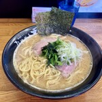 横須賀牛テールたけめん - 牛テールラーメン大盛り　950円＋220円(税込)