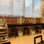 三宮一貫楼 - 内観