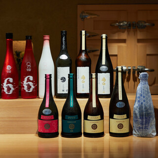 《唎酒師》が選ぶ日本酒と江戸前寿司のマリアージュ