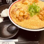 極楽うどん TKU - 