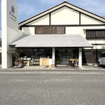 フルーツタルト専門店 Gowdy - 店舗外観