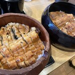 Unagi No Tasuke - 黒→ 葵 5,880円　茶→ 牡丹 4,480円