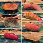 Sushi Shizuku - 