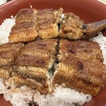 Unagi No Tasuke - 特上うなぎ丼4,260円