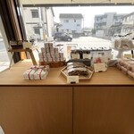 フルーツタルト専門店 Gowdy - 店内1[2023.12]