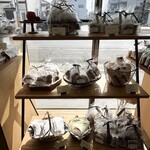 フルーツタルト専門店 Gowdy - 店内2[2023.12]