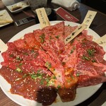 焼肉とワイン 醍醐 - 