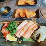 Yamagata Gyuu Yakiniku Gyuubee Souan - 