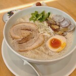 鶏白湯専門店 カネオカラーメン - 