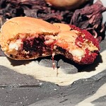 ラ・ヴァガボンド - マカロンの中