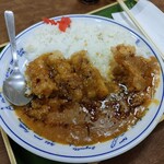 ホテーフーヅ - カツカレー