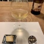 Izumo Soba Dandan - ビオディナミワイン（ナチュールワイン）！