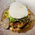 ラ・ヴァガボンド - 白子