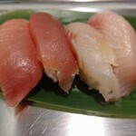 Sushi Uogashi Nihonichi - 