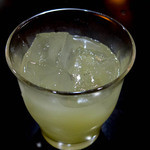 かがやき - ゆず酒ロック