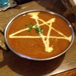 ナンカレーハウス 中川店 - ランチのチキンカレー