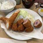 とんかつ野崎 - 