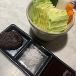 Karintou - 野菜スティック
