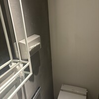 花林糖 - トイレ