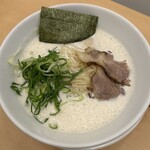 麺道 しゅはり - 