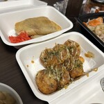 Takoyaki To Horumon Sakaba Eeyan - 