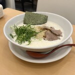 麺道 しゅはり - 