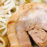 自家製麺まさき(非乳化) - 