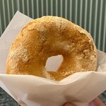 Donut and Meatball KEOkeo - きな粉
            手がめちゃくちゃ熱かったです(^◇^;)