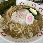 煮干しらーめん 玉五郎  - 料理写真: