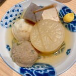 Sushi To Oden Ninoya - 