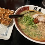 ラーメン暖暮 - 