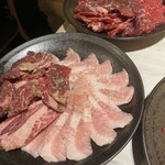 焼肉 叙庵 - 